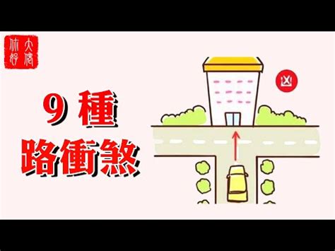 社區路沖|【路沖的定義】路沖煞！搞懂路沖的定義，避開血光之災！